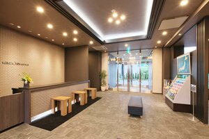 Гостиница Hotel Route Inn Grand Nakano Obuse