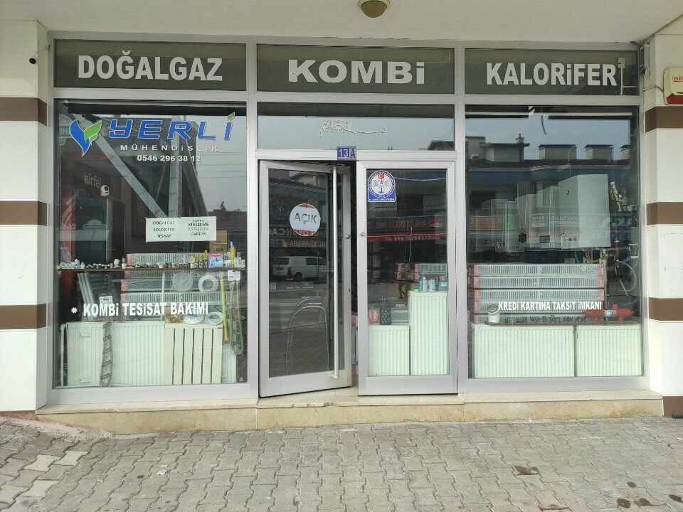 Gasification of houses and plots Local Engineering Natural Gas, Konya, photo