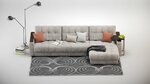 Divan Boss (Volgograd, Bakhturova Street, 12Ж), muebles tapizados