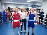 Школа бокса им. Н. Валуева (posyolok Pudost, ulitsa Polovinkinoy, 91), escuela deportiva