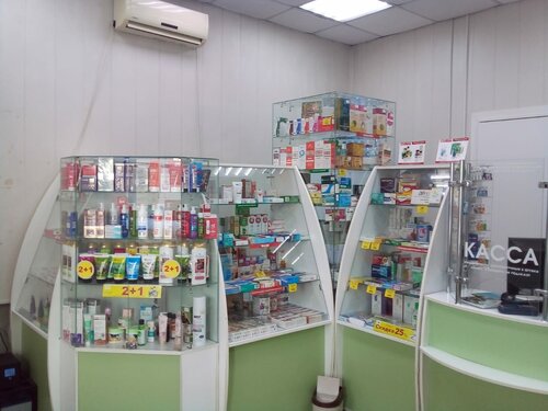 صيدلية Vash doktor ، إقليم ألتاي، صورة