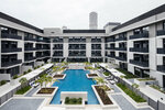 Belgravia II (G14, Belgravia 2, JVC District 14, Jumeirah Village Circle, Hadaeq Mohammed Bin Rashid, Dubai), housing complex
