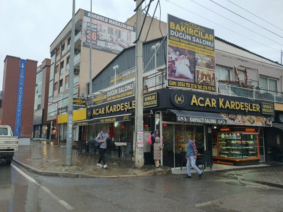 Bakery Acar Brothers Bakery Products, Izmir, photo