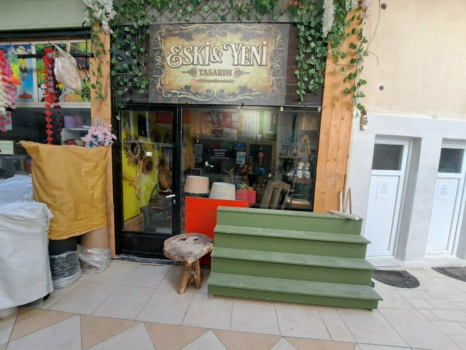 Exclusive furniture Old & New Design, Izmir, photo