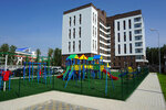 Центральный (Komsomolskaya ulitsa, 49), housing complex