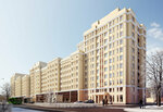 Simfoniya (Kourovskaya Street, 13), housing complex