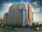Бульвар Победы, 42 (Pobedy Boulevard, 42), housing complex