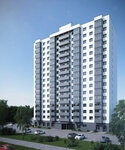 По ул. Зайцева, 70б (Zaytseva Street, 70Б) ، مجمع سكني