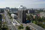 Резидент (Pushkinskaya Street, 369), housing complex