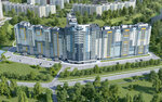Университетский (ulitsa Generala Rodina, 68), housing complex