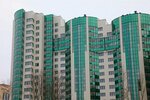 Мой адрес в Зеленограде (Zelenograd, к829), housing complex