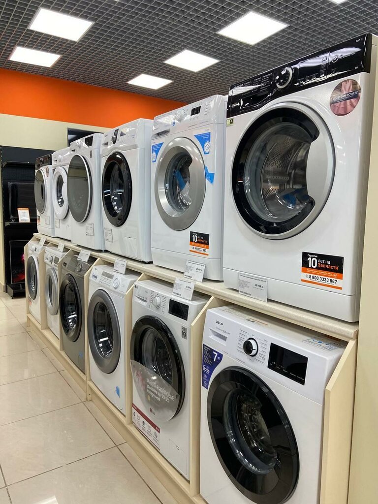 Computer store DNS, Kazan, photo