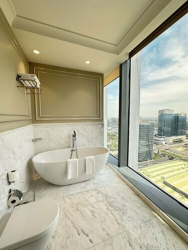 Гостиница T-city Presidential Hotel в Ташкенте