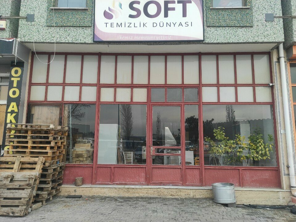Household goods and chemicals shop Soft Cleaning Materials, Konya, photo