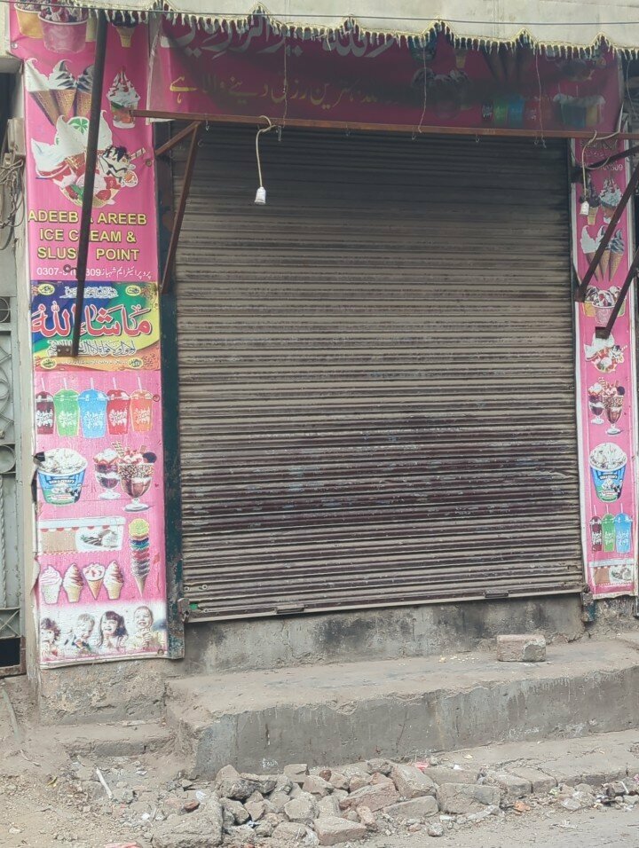Ice cream Adeeb and areeb I'ce careen, Lahore, photo