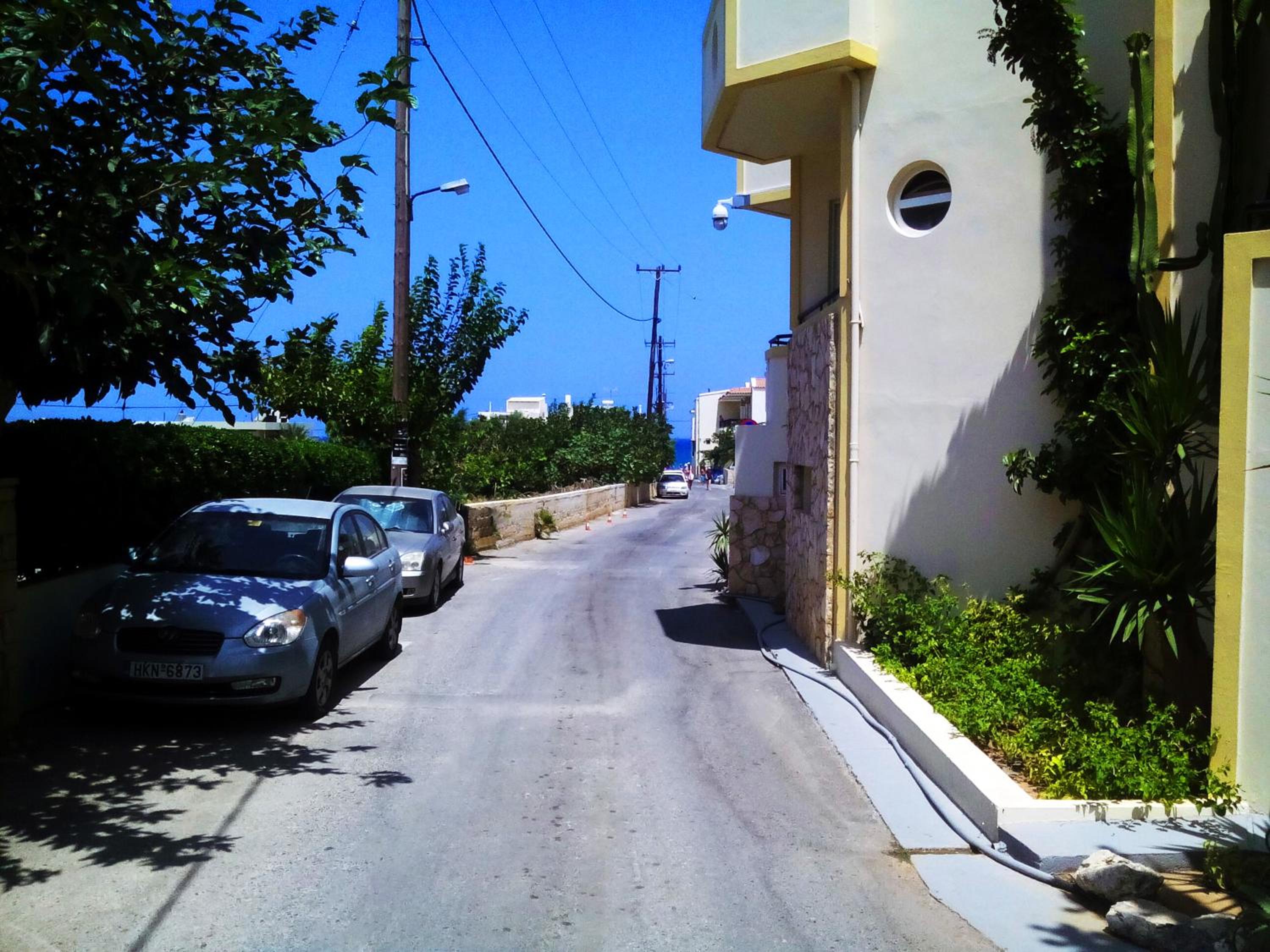 Фото Elina Apartments Gouves