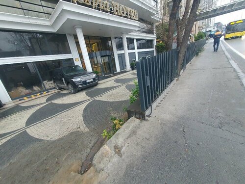 Гостиница Веспиа Отель в Эсенъюрте