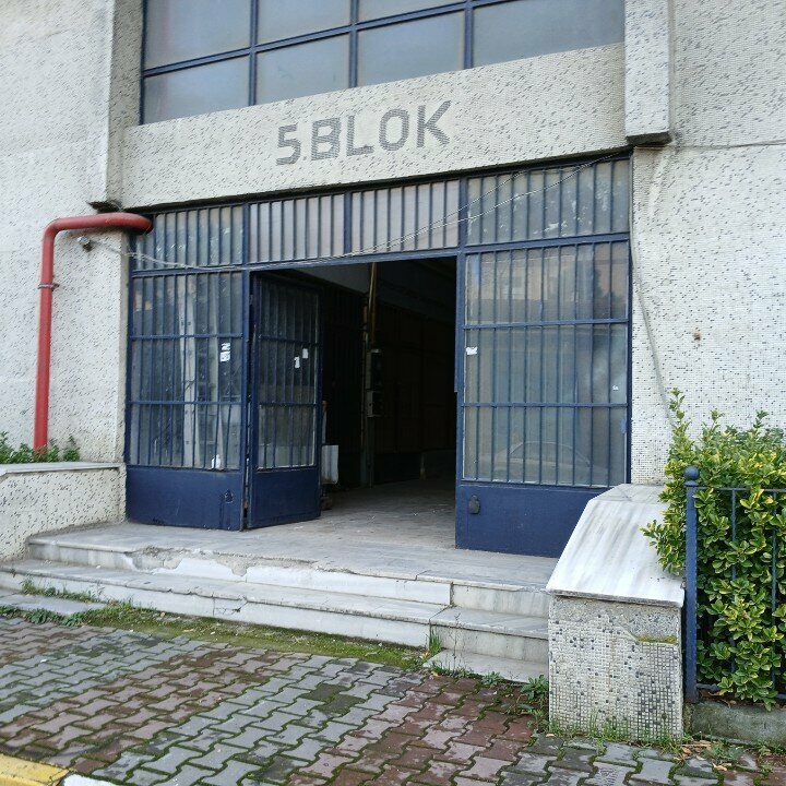 Convenience store Dogan Buffet, Istanbul, photo