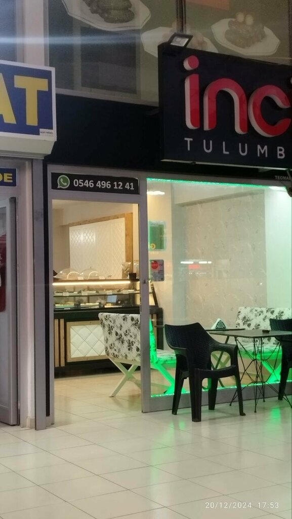 Cafe Incitulumba, Antalya, photo