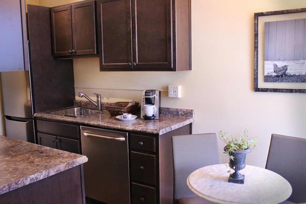 Фото The Morgan State House