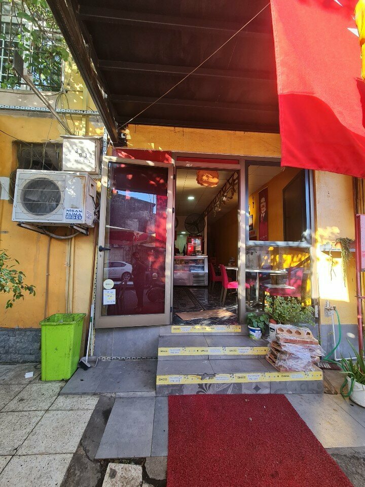 Fast food Keyf-i Fast Food, Antalya, photo