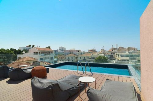 Гостиница Alinea Market Agora Square в Лимассоле