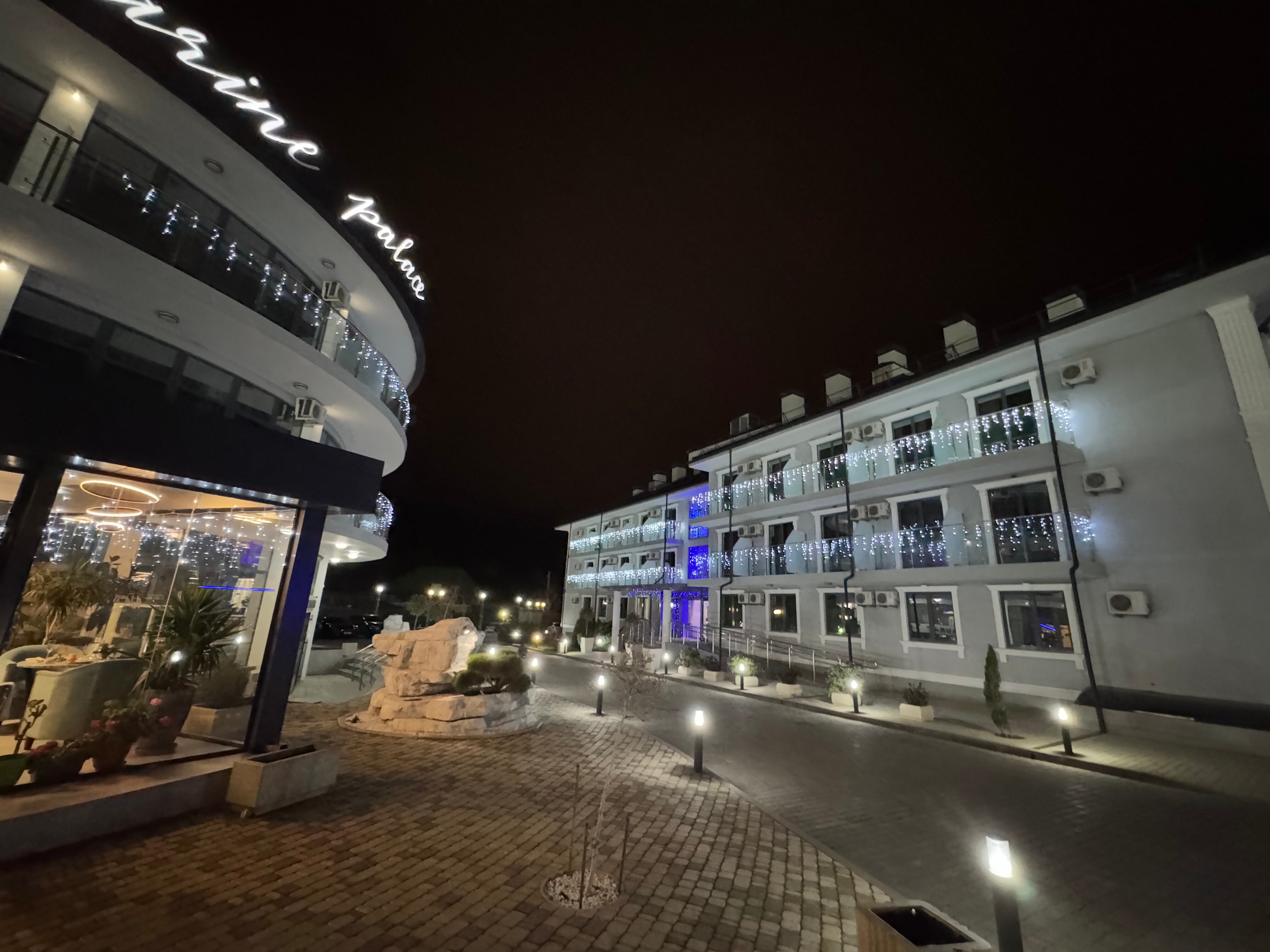 Фото Marine Palace