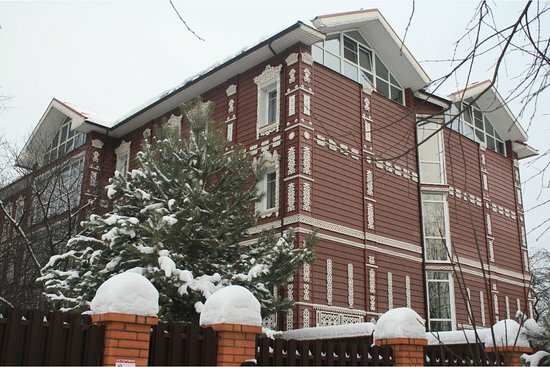 Фото Гостевая изба на Истре