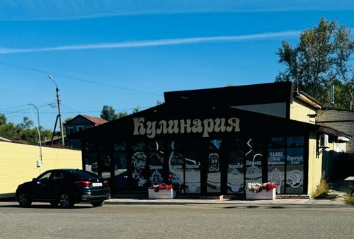 Cafe Кулинария, Penza Oblast, photo