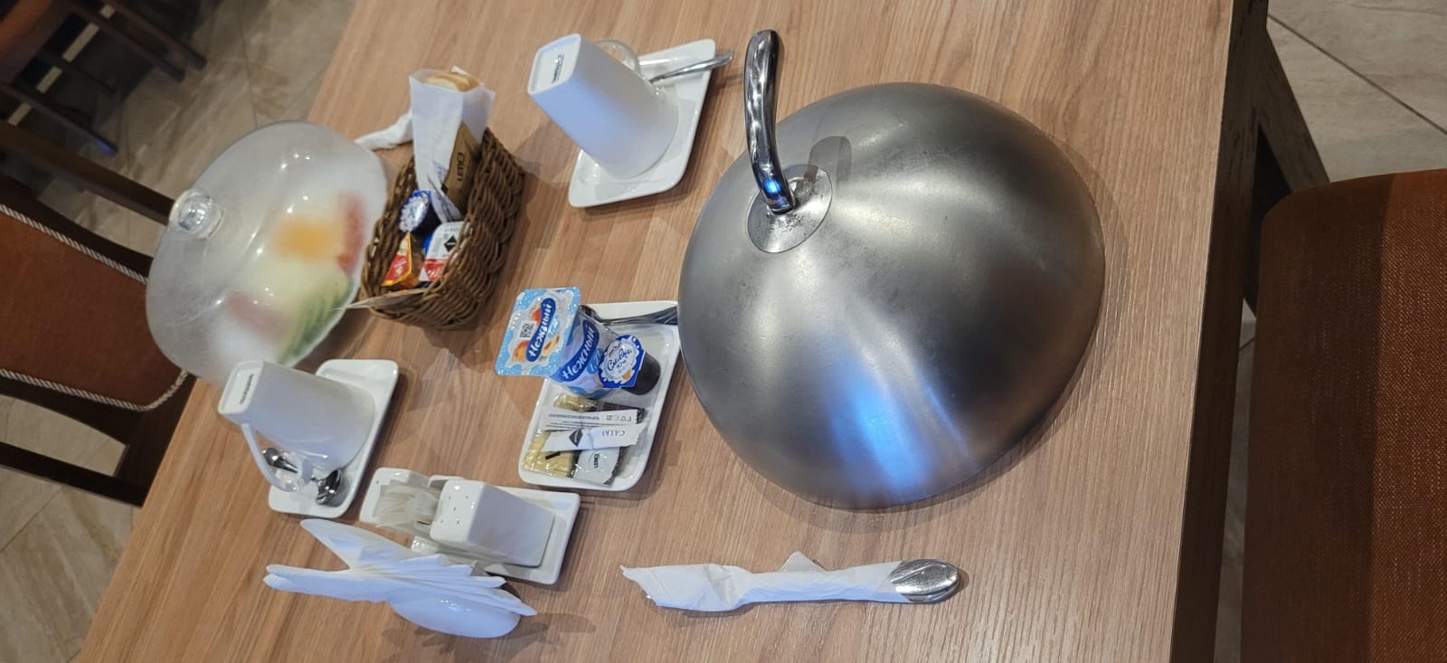 Фото Саванна