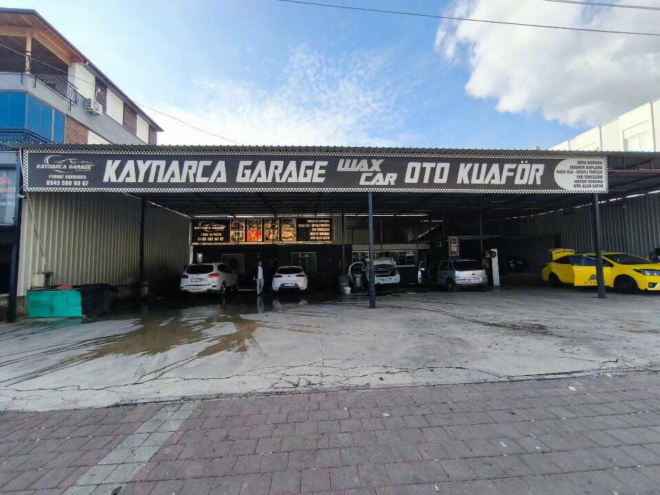 Garden center Onur Nursery, Antalya, photo