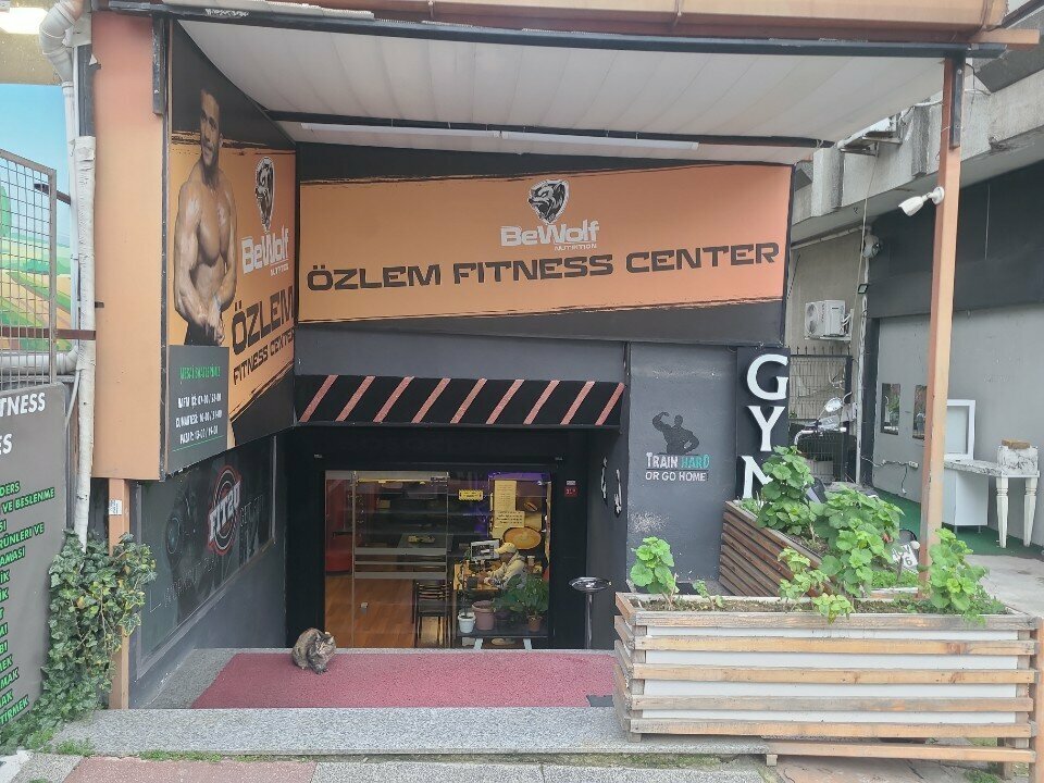 نادي اللياقة البدنية Özlem fitness center ، اسطنبول، صورة