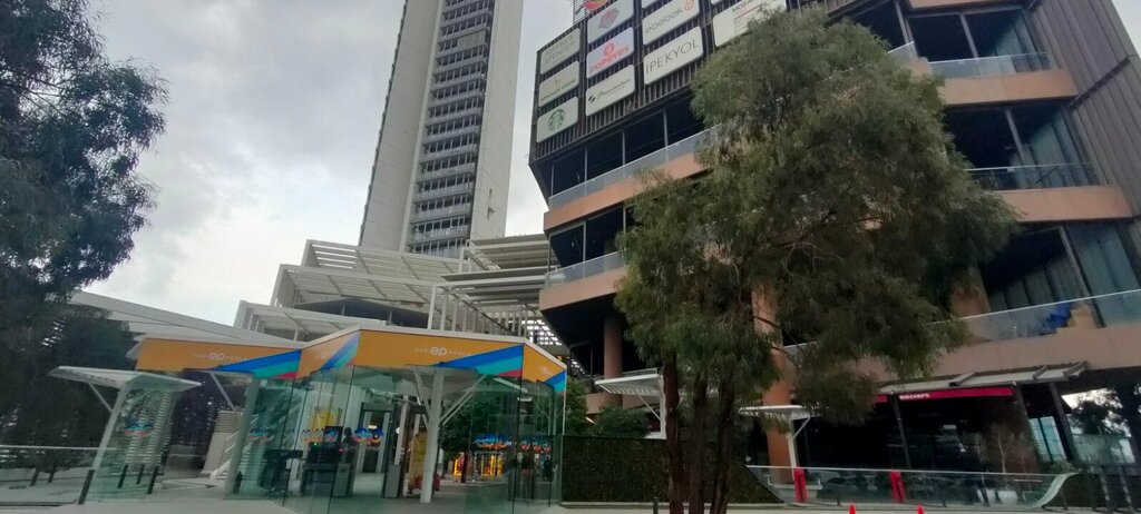 ATM Turkey Is Bank ATM, Izmir, photo