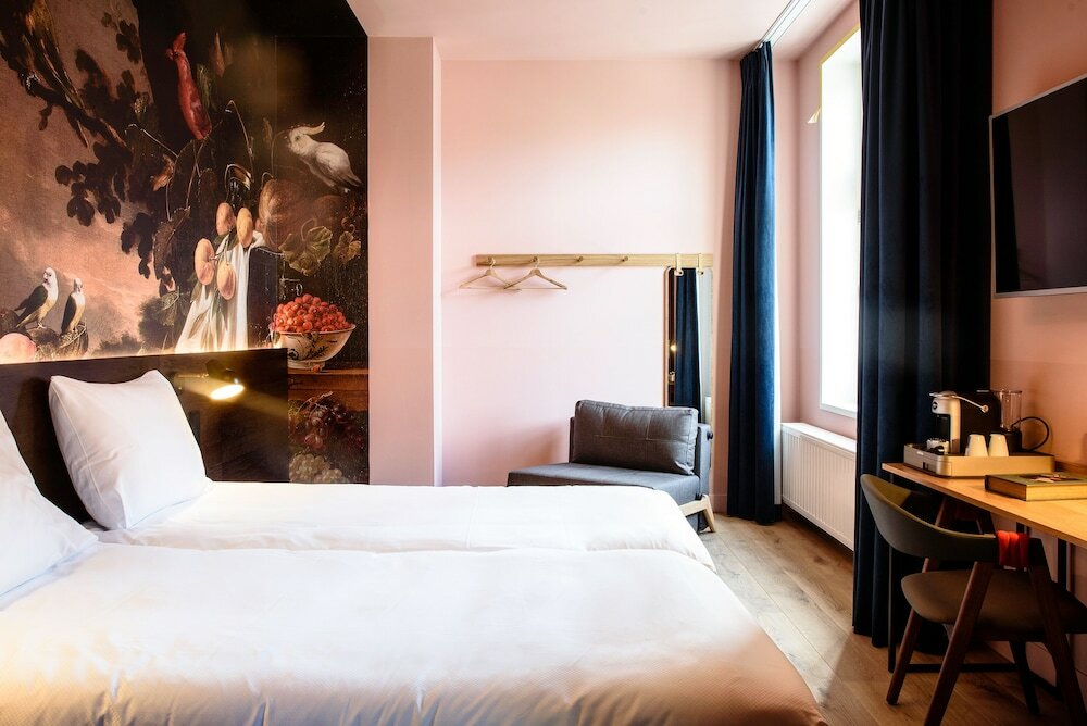 Фото Hotel Marienhage