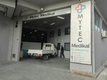 Mytec Medikal (Konya, Selçuklu, Horozluhan Mah., Selçuklu Cad., 181C), medical supply store