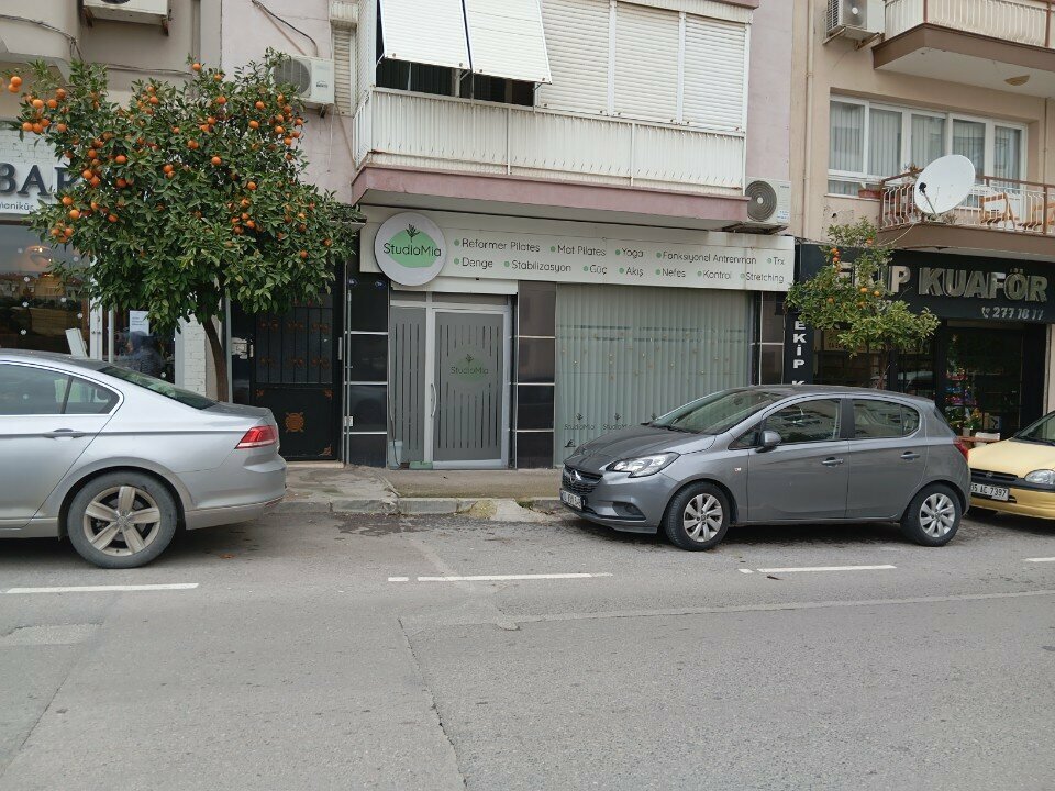 Fitness club Studio Mia Balcova, Izmir, photo
