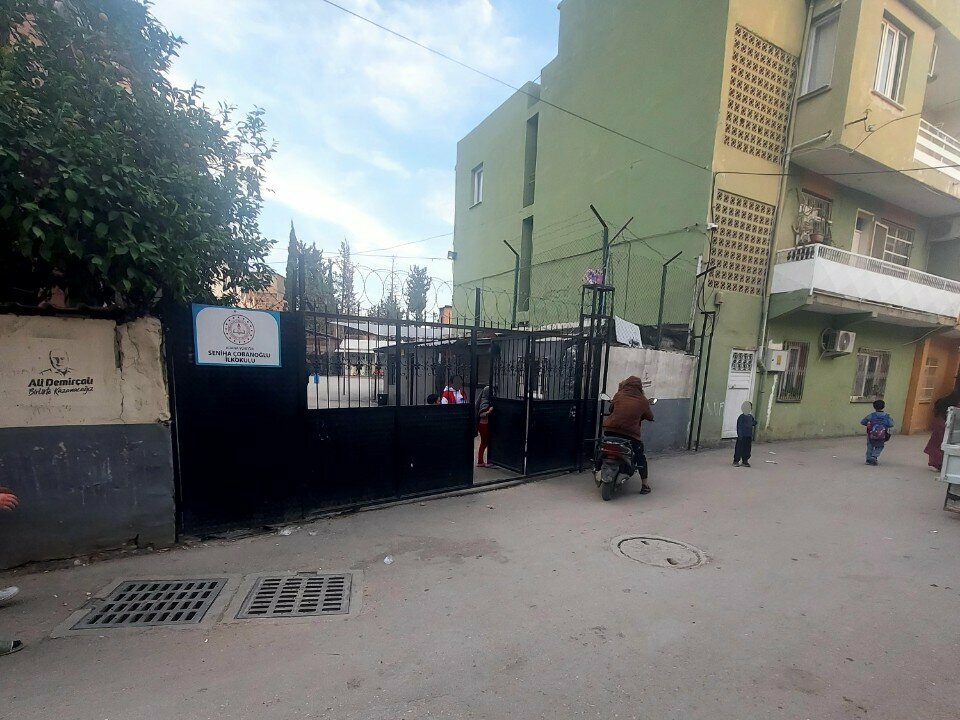 Primary school Seniha Cobanoglu Ilkogretim Okulu, Adana, photo