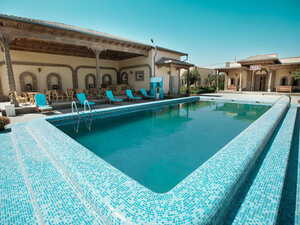 отель Отель Asia Khiva