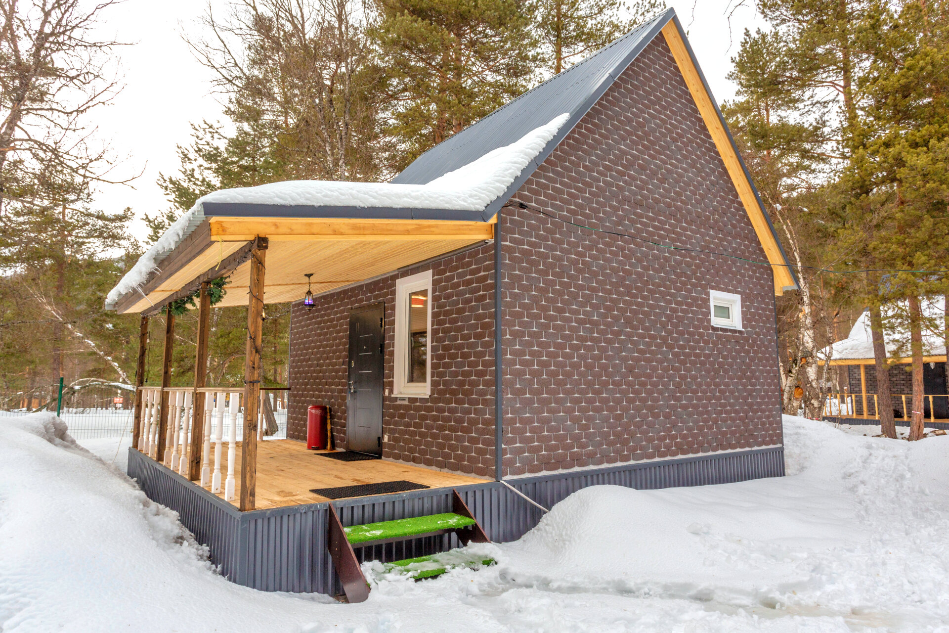 Фото Sun Village Arkhyz