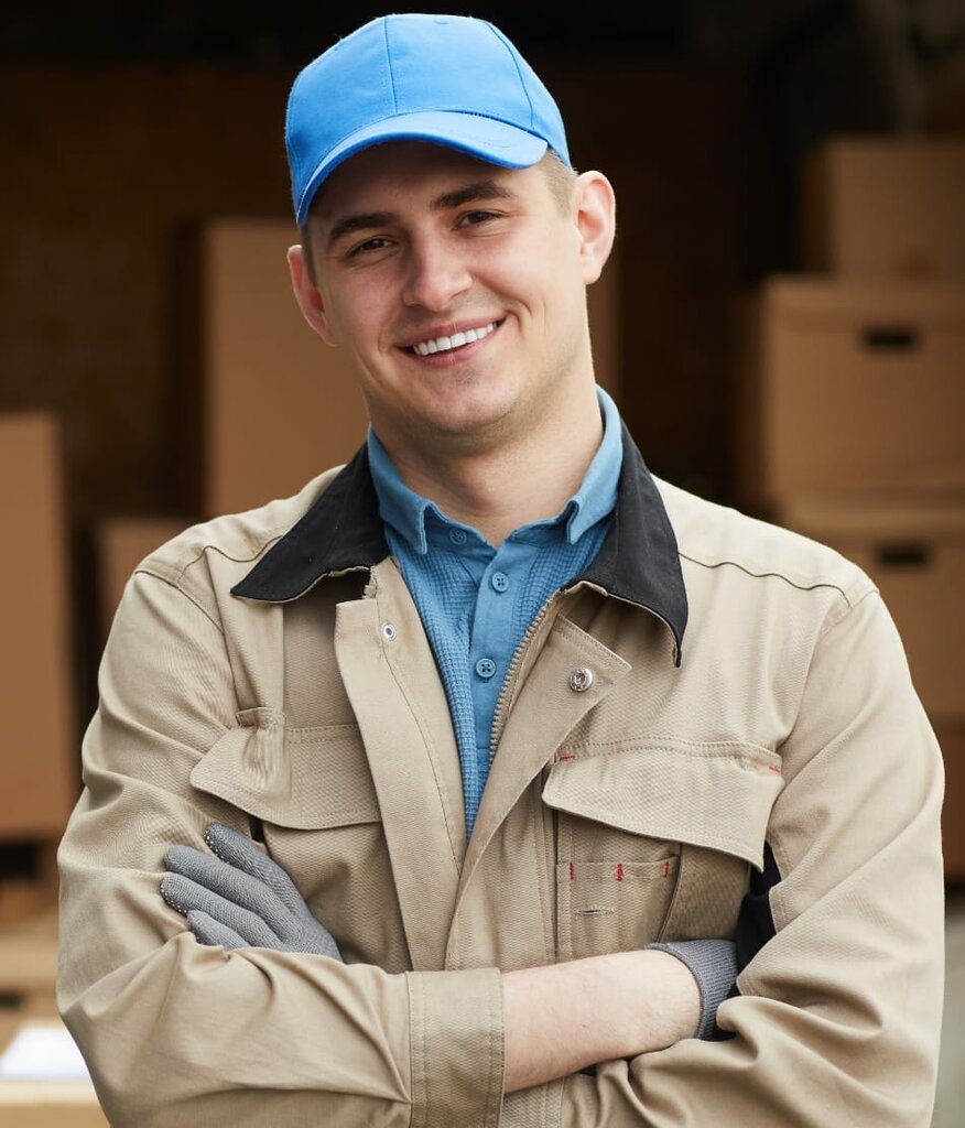 Warehouse services Map Pack Removals, Dubai, photo