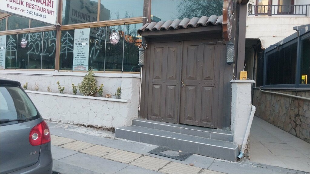 Restaurant Gonul Limani, Ankara, photo
