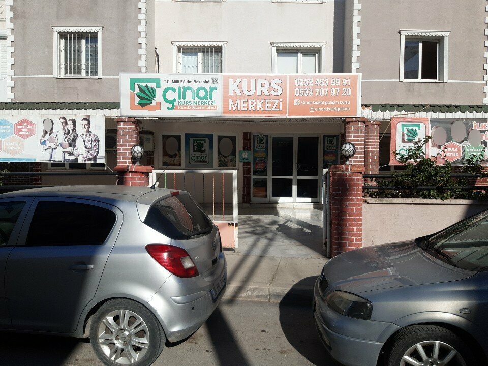 Educational institution Çınar Personal Development Course, Izmir, photo