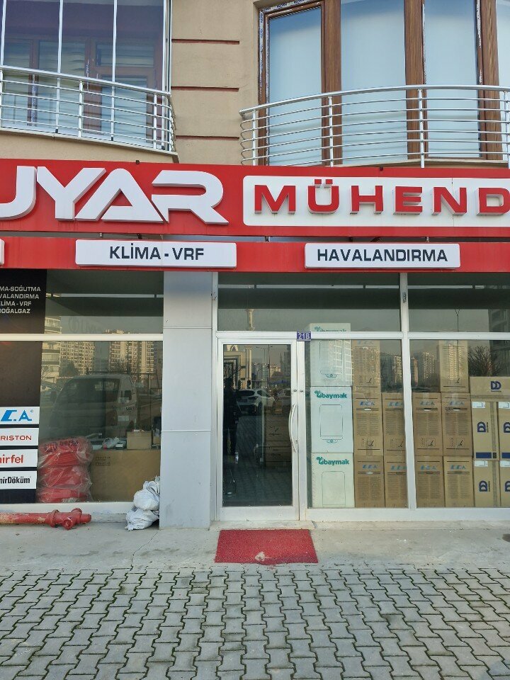 Engineering Uyar Engineering, Konya, photo