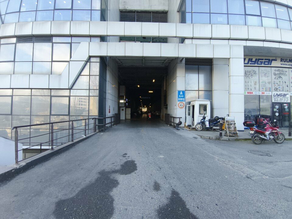 Foreign trade and foreign economic organizations Mls Melisa Foreign Trade Ltd Co, Istanbul, photo