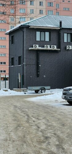 Апарт-отель в Хабаровске