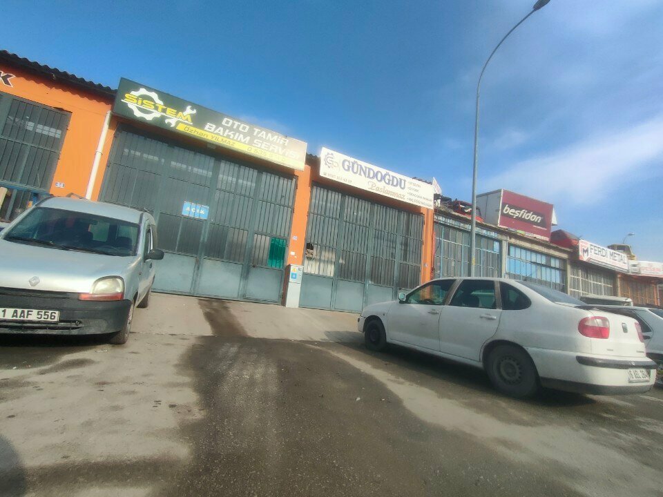 Metalwork Gundogdu Stainless, Konya, photo