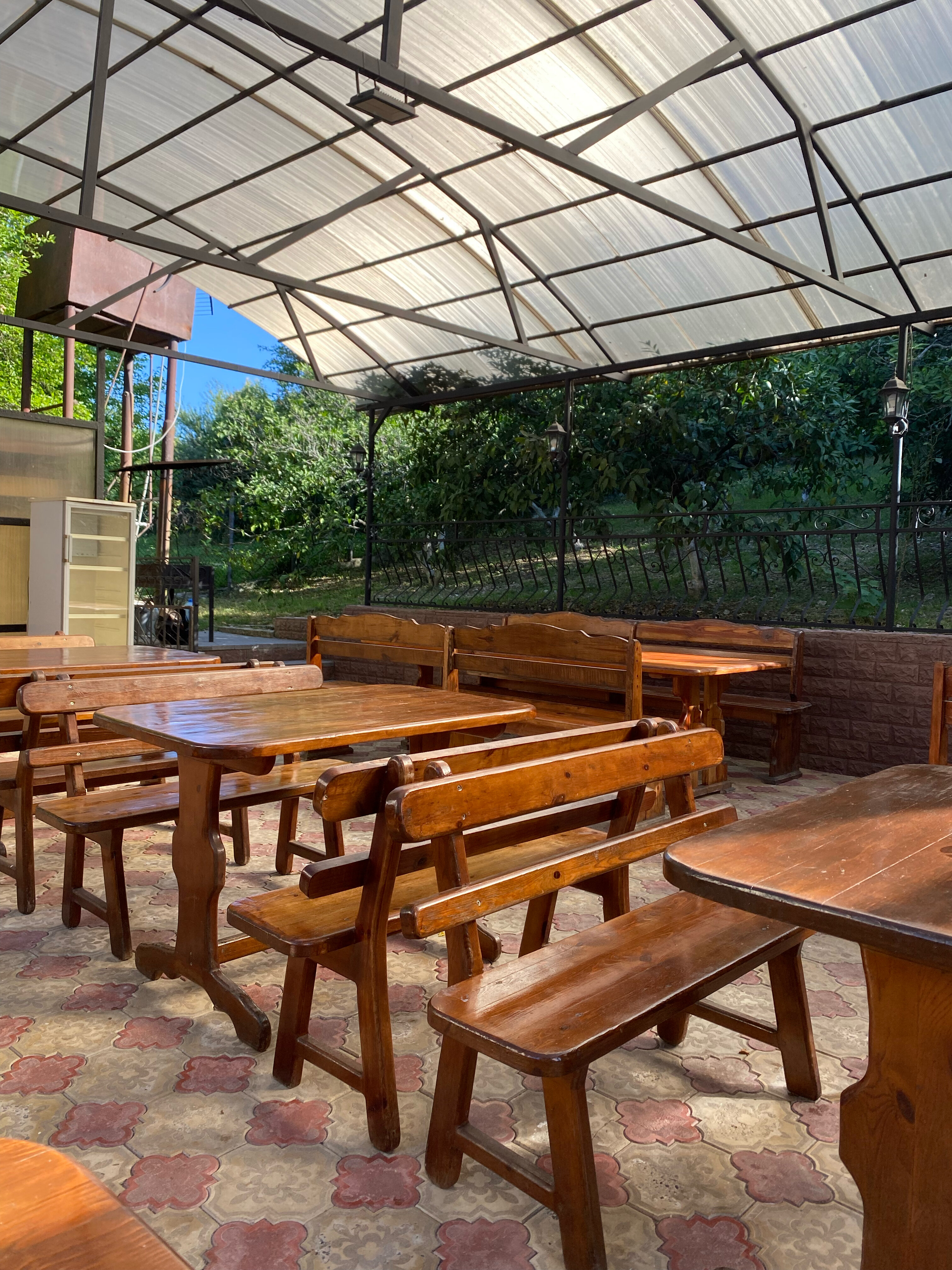 Фото Мандариновый Сад