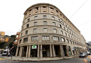 Гостиница Holiday Inn Genoa City, an Ihg Hotel