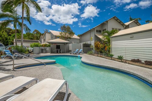 Гостиница Noosa Entrance Waterfront Resort