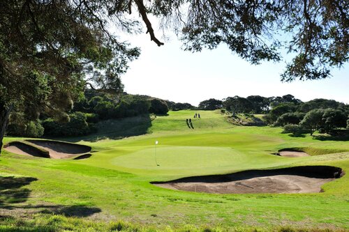 Гостиница Mercure Portsea Resort And Golf Course в Мельбурне